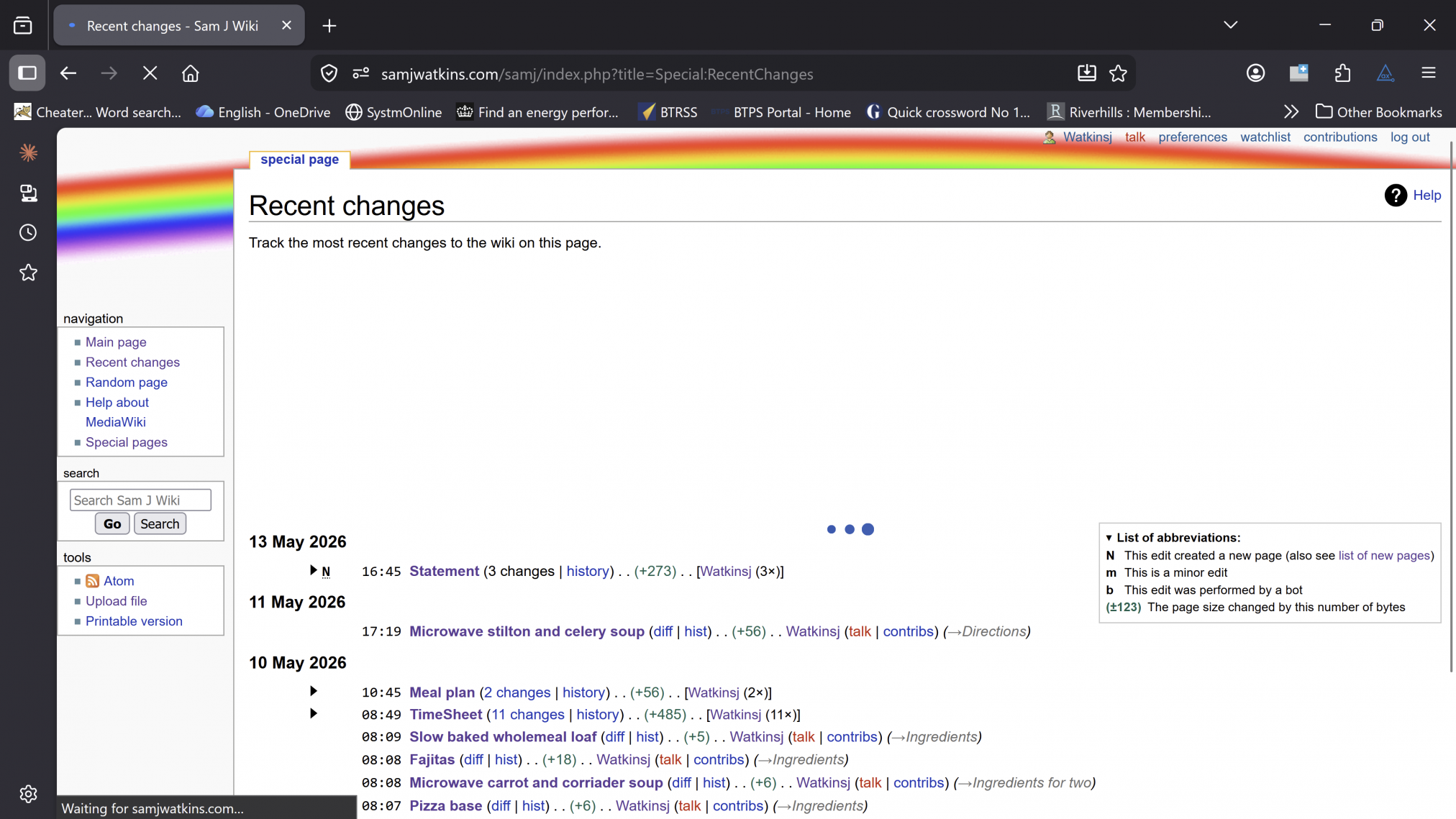 An image showing access to the URL is now allowed.